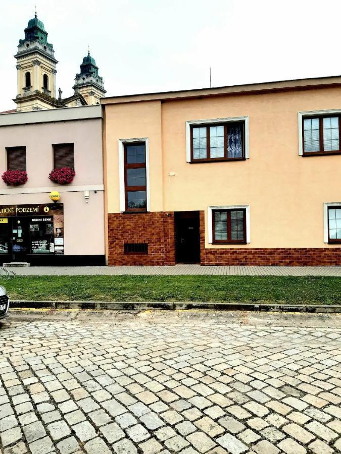 Apartmán U Pani Malirky Valtice Exteriér fotografie