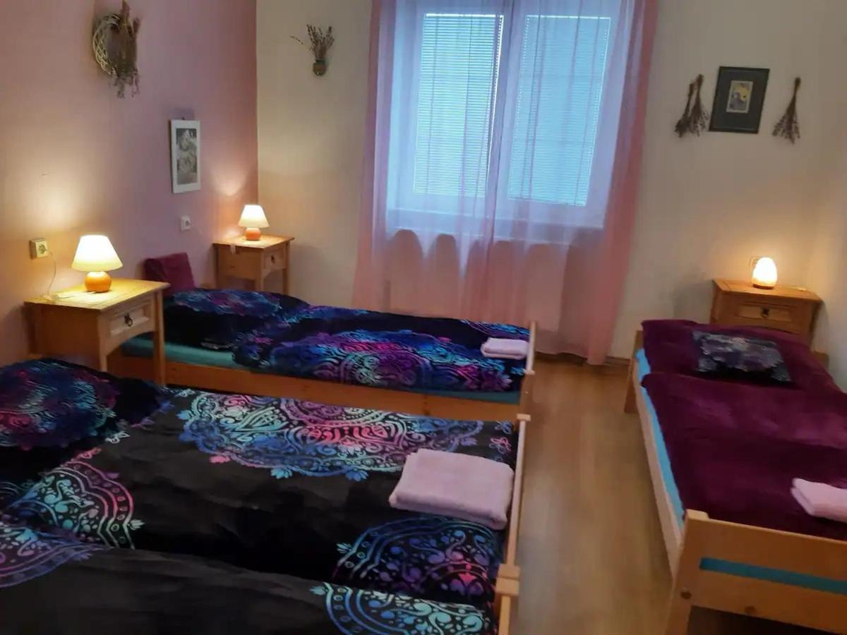 Apartmán U Pani Malirky Valtice Exteriér fotografie