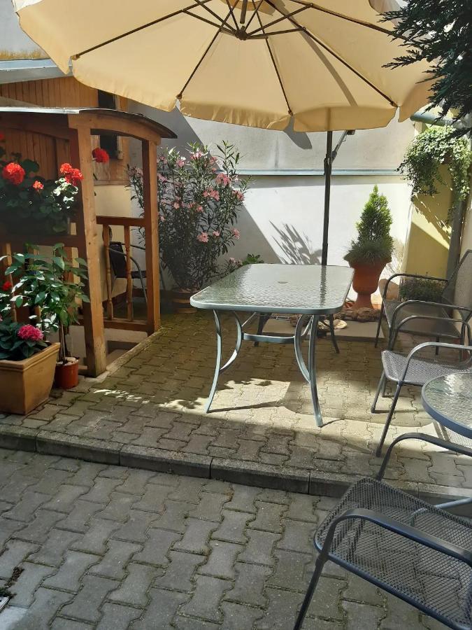 Apartmán U Pani Malirky Valtice Exteriér fotografie
