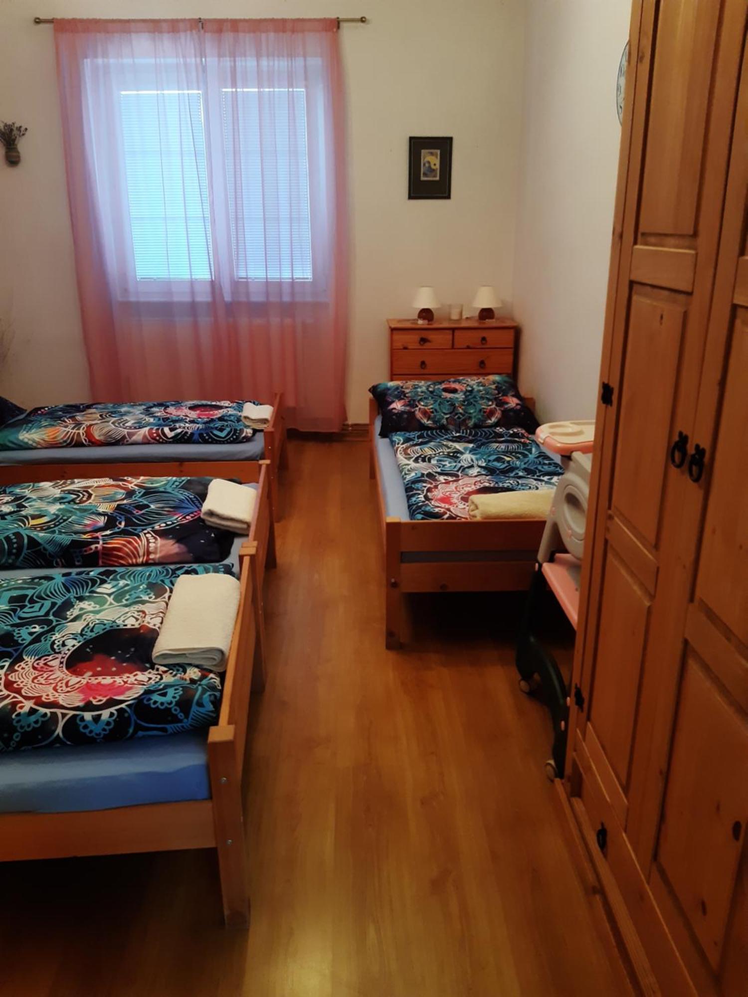 Apartmán U Pani Malirky Valtice Exteriér fotografie