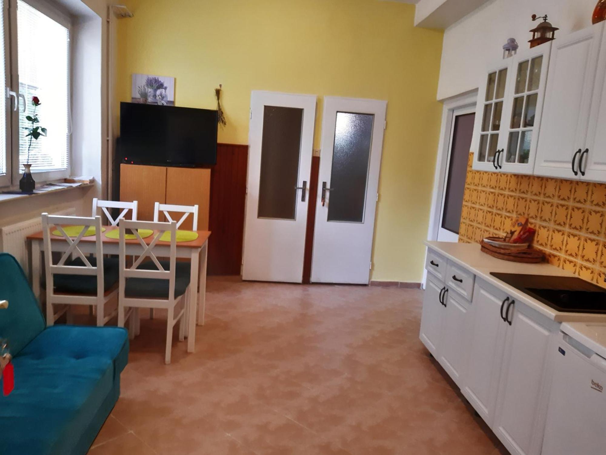 Apartmán U Pani Malirky Valtice Exteriér fotografie
