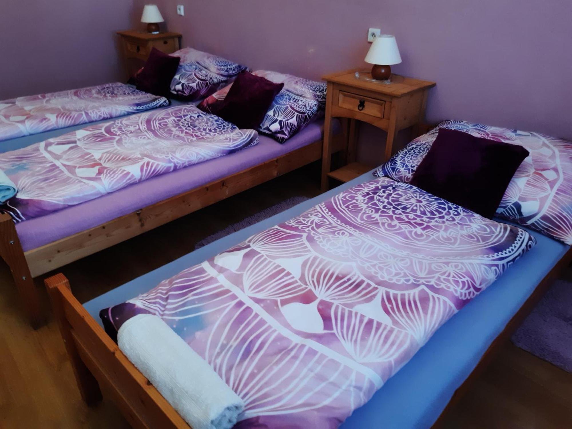 Apartmán U Pani Malirky Valtice Exteriér fotografie